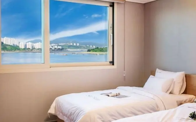 Deluxe İki Ayrı Yataklı Oda