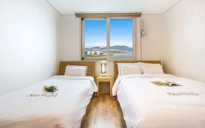 Deluxe Üç Kişilik Oda