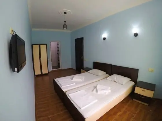 Basic Tek Büyük Yataklı Oda