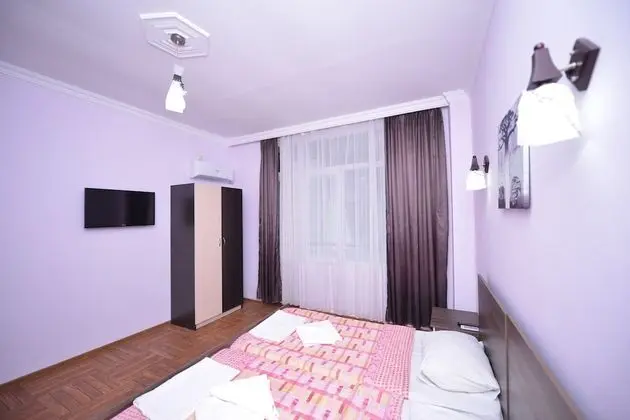 Basic Tek Büyük Yataklı Oda