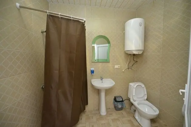 Basic Tek Büyük Yataklı Oda