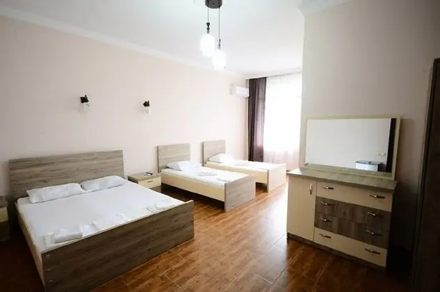 Family Dört Kişilik Oda
