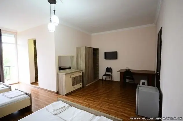 Family Dört Kişilik Oda