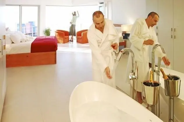 Honeymoon Süit