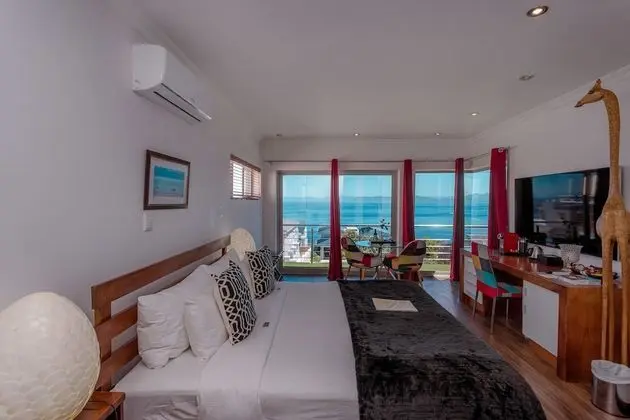 Luxury Süit, 1 Yatak Odası, Deniz Manzaralı