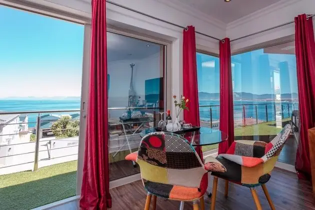 Luxury Süit, 1 Yatak Odası, Deniz Manzaralı