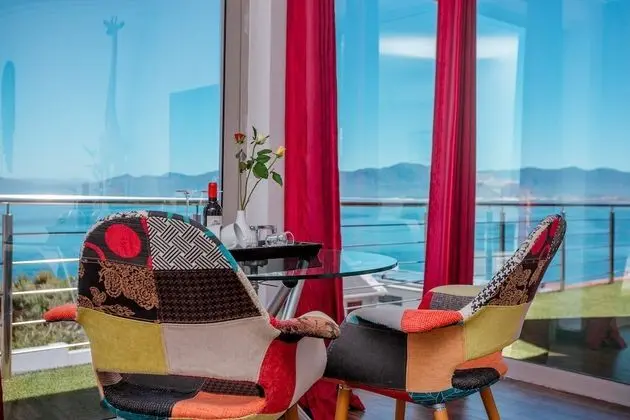 Luxury Süit, 1 Yatak Odası, Deniz Manzaralı