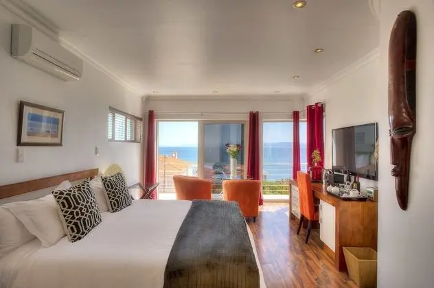 Luxury Süit, 1 Yatak Odası, Deniz Manzaralı