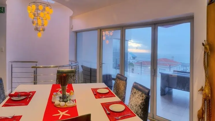Luxury Süit, 1 Yatak Odası, Deniz Manzaralı