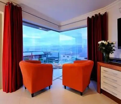 Luxury Süit, 1 Yatak Odası, Deniz Manzaralı