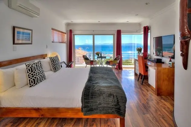 Luxury Süit, 1 Yatak Odası, Deniz Manzaralı