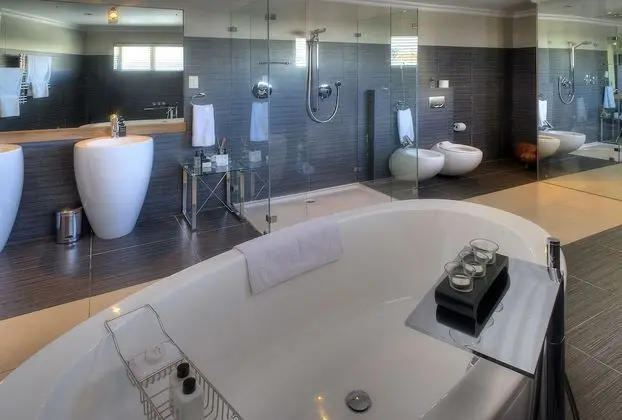 Luxury Süit, 1 Yatak Odası, Deniz Manzaralı