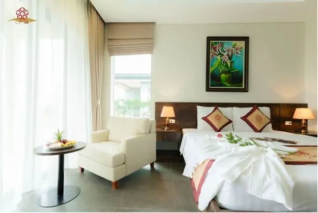 Deluxe Bungalov (Ocean)