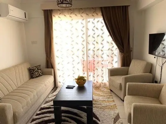 Apart Daire, 2 Yatak Odası, Balkon