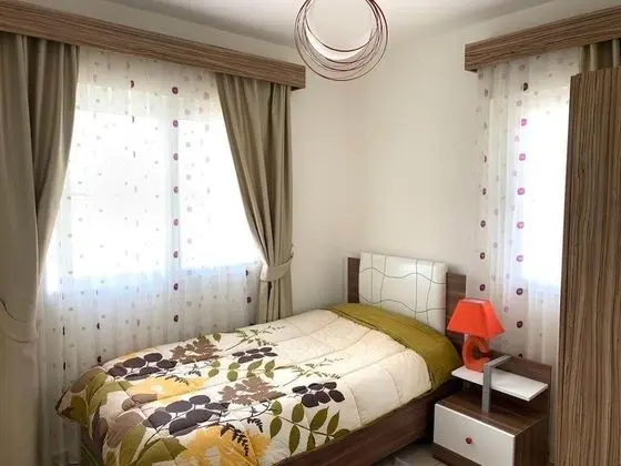 Apart Daire, 2 Yatak Odası, Balkon