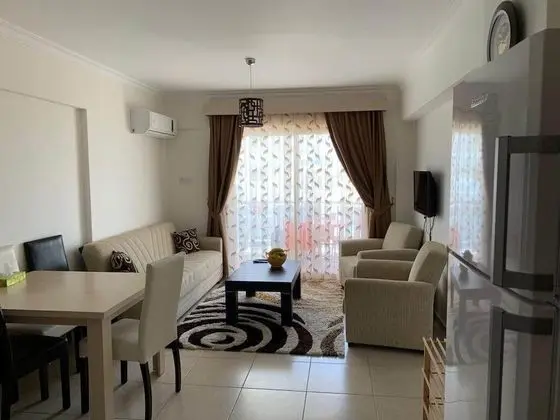 Apart Daire, 2 Yatak Odası, Balkon