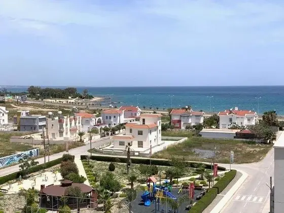 Apart Daire, 2 Yatak Odası, Balkon