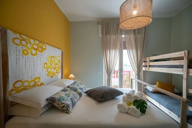 Premium Dört Kişilik Oda (Okra)