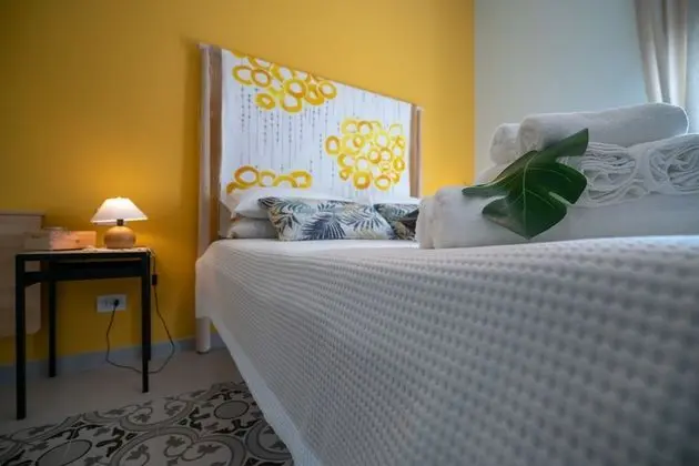 Premium Dört Kişilik Oda (Okra)