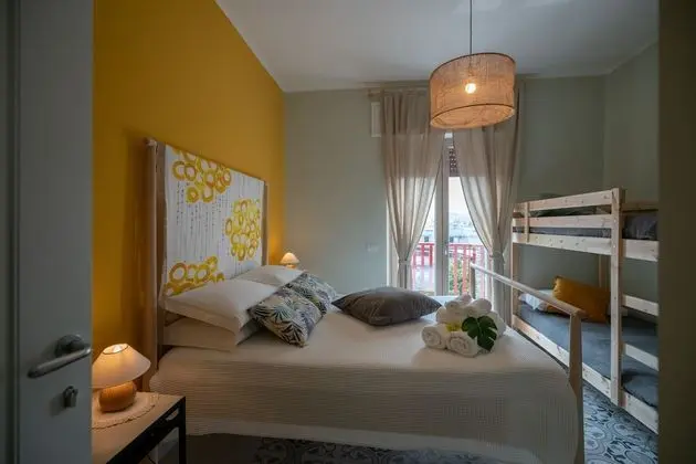 Premium Dört Kişilik Oda (Okra)