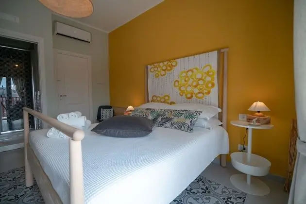 Premium Dört Kişilik Oda (Okra)