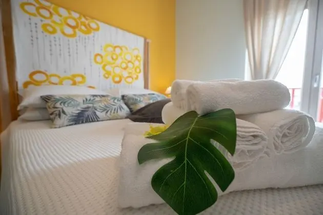 Premium Dört Kişilik Oda (Okra)