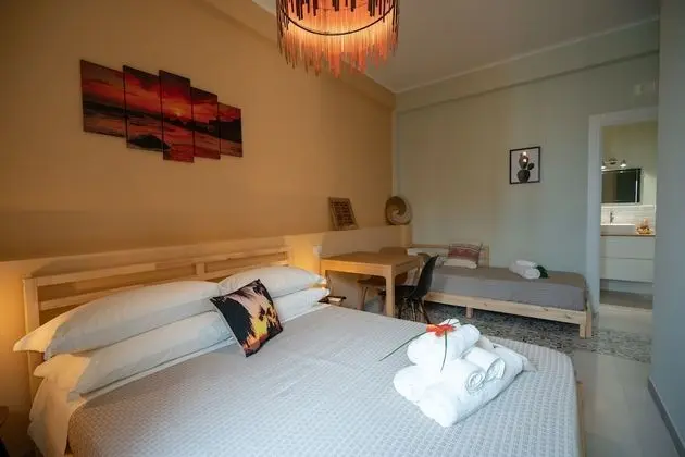 Standard Dört Kişilik Oda (Kalahari)