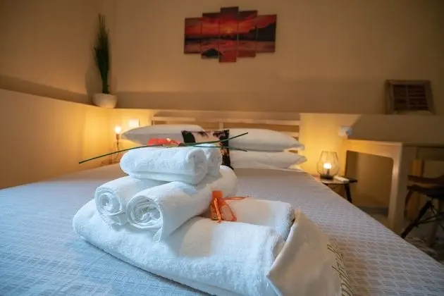 Standard Dört Kişilik Oda (Kalahari)