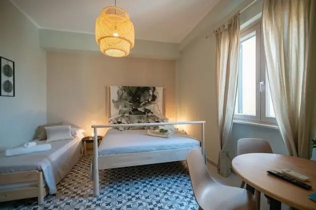 Superior Üç Kişilik Oda (Taklamakan)