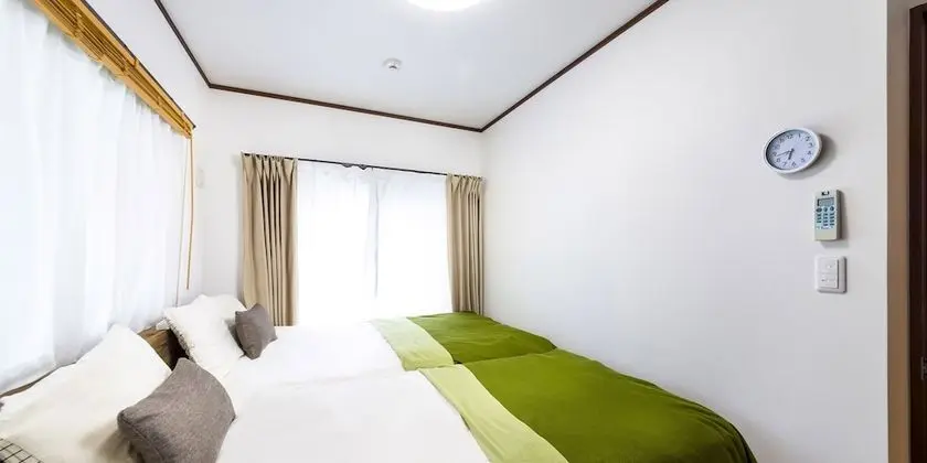 Villa, 2 Yatak Odası