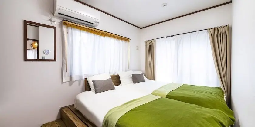 Villa, 2 Yatak Odası