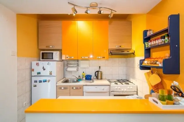 Apart Daire (Sea Stone - Apartment by the Sea - A1)