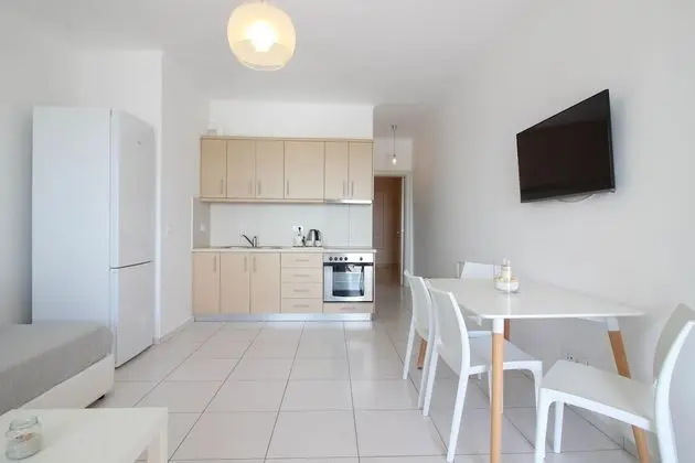 Standard Apart Daire, 1 Yatak Odası, Deniz Manzaralı