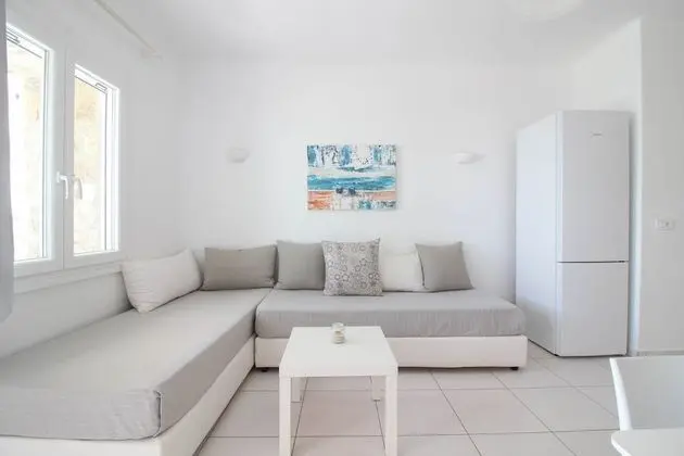Standard Apart Daire, 1 Yatak Odası, Deniz Manzaralı