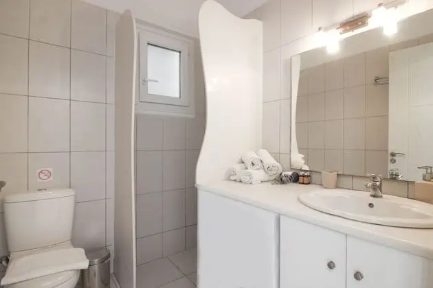 Standard Apart Daire, 1 Yatak Odası, Deniz Manzaralı