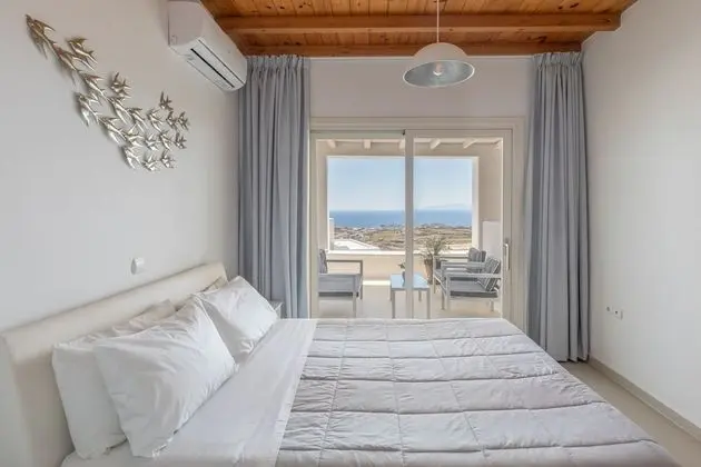 Superior Apart Daire, 1 Yatak Odası, Deniz Manzaralı