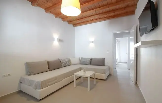 Superior Apart Daire, 1 Yatak Odası, Deniz Manzaralı
