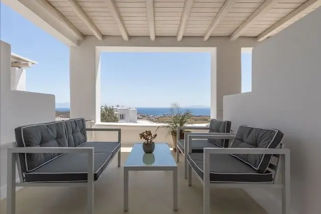 Superior Apart Daire, 1 Yatak Odası, Deniz Manzaralı