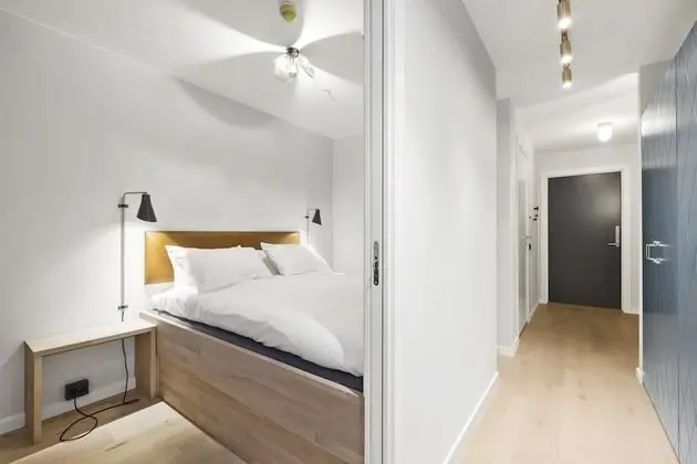 Standard Apart Daire, 1 Yatak Odası