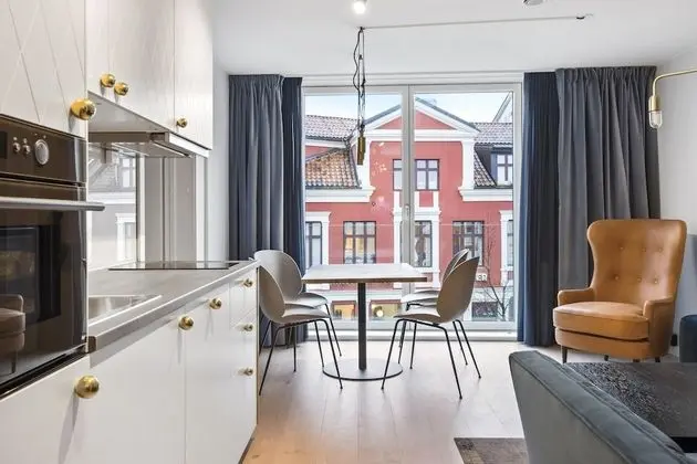 Standard Apart Daire, 2 Yatak Odası