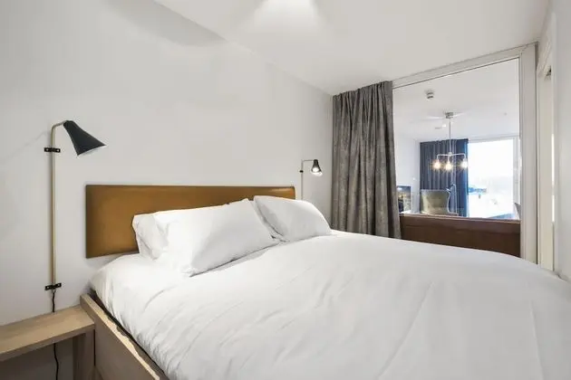 Standard Apart Daire, 2 Yatak Odası