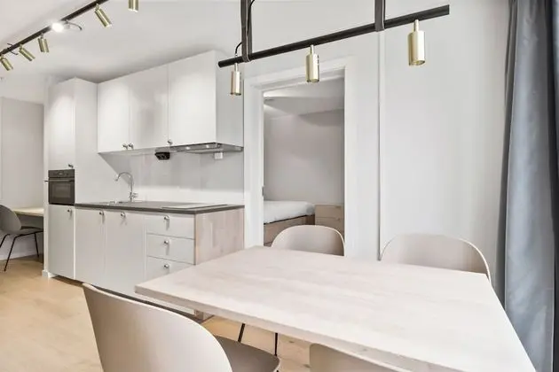 Standard Apart Daire, 2 Yatak Odası