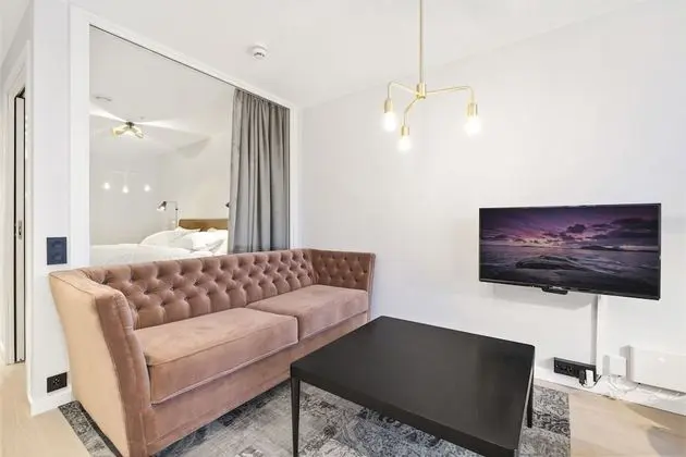 Standard Apart Daire, 2 Yatak Odası