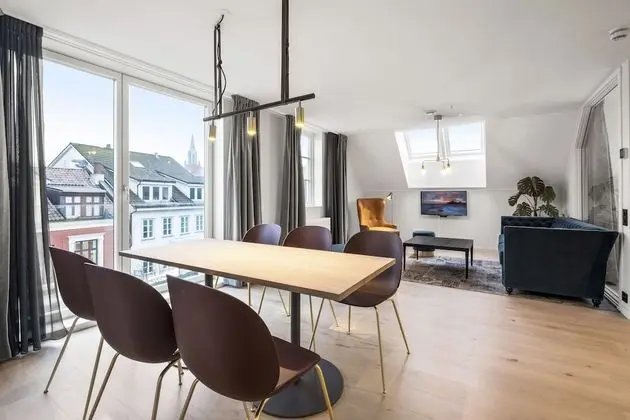 Standard Apart Daire, 3 Yatak Odası