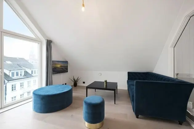 Standard Apart Daire, 3 Yatak Odası