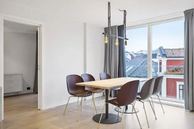 Standard Apart Daire, 3 Yatak Odası