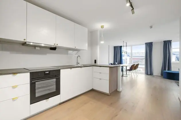 Standard Apart Daire, 3 Yatak Odası