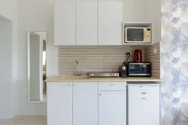 Apart Daire, 1 Yatak Odası, Deniz Manzaralı (Ha-Yarkon St 210 Flat 2)