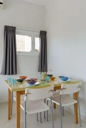 Apart Daire, 1 Yatak Odası, Deniz Manzaralı (Ha-Yarkon St 210 Flat 2)