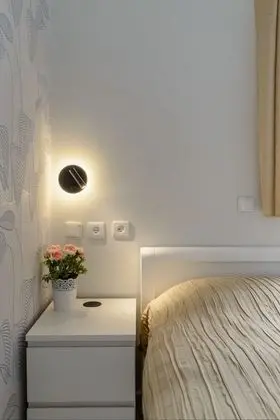 Apart Daire, 1 Yatak Odası, Deniz Manzaralı (Ha-Yarkon St 210 Flat 2)
